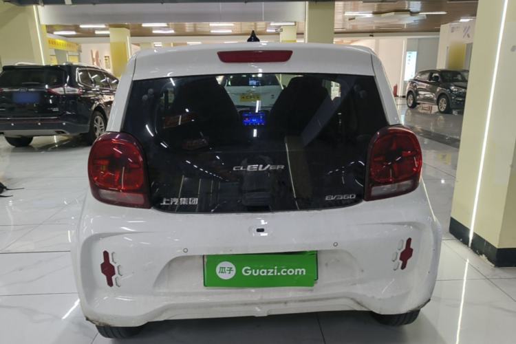 Used Roewe Clever 2022 311km QiQi BoBo Edition Rear