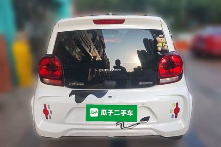 Used Roewe Clever 2022 311km QiQi BoBo Edition Rear