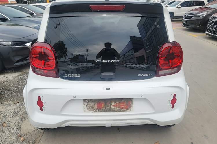 Used Roewe Clever 2022 311km QiQi BoBo Edition Rear