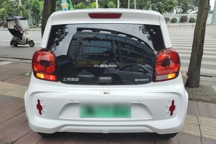 Used Roewe Clever 2022 311km QiQi BoBo Edition Rear