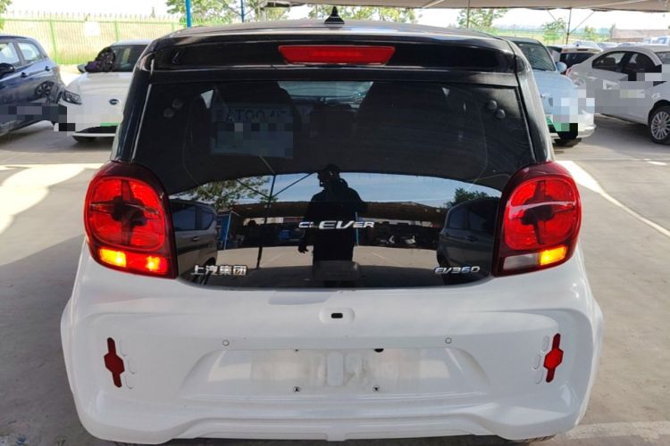 Used Roewe Clever 2022 311km QiQi BoBo Edition Rear