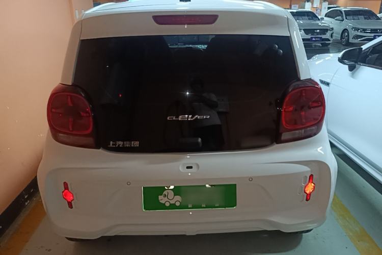 Used Roewe Clever 2022 311km QiQi BoBo Edition Rear