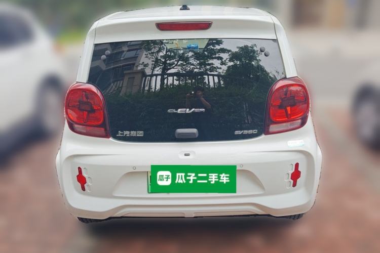 Used Roewe Clever 2022 311km QiQi BoBo Edition Rear
