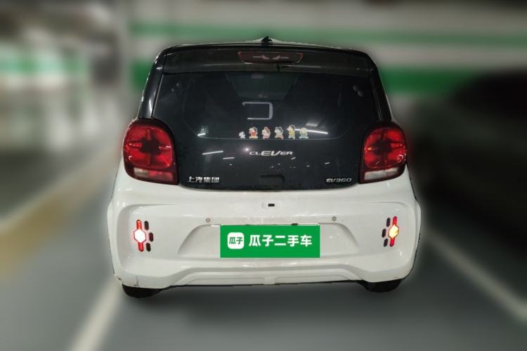 Used Roewe Clever 2022 311km QiQi BoBo Edition Rear
