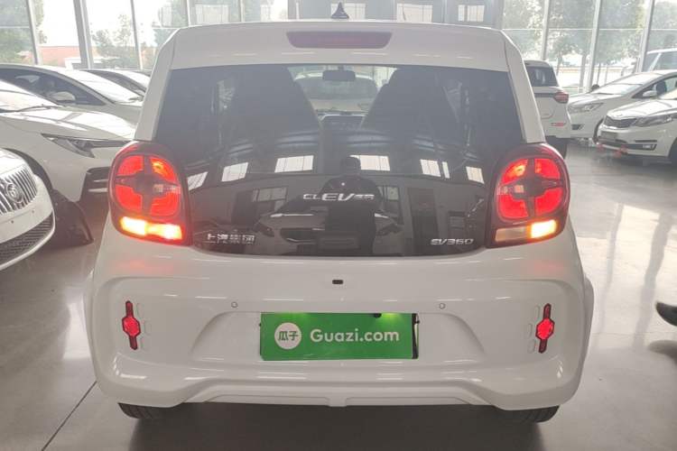 Used Roewe Clever 2022 311km QiQi BoBo Edition Rear