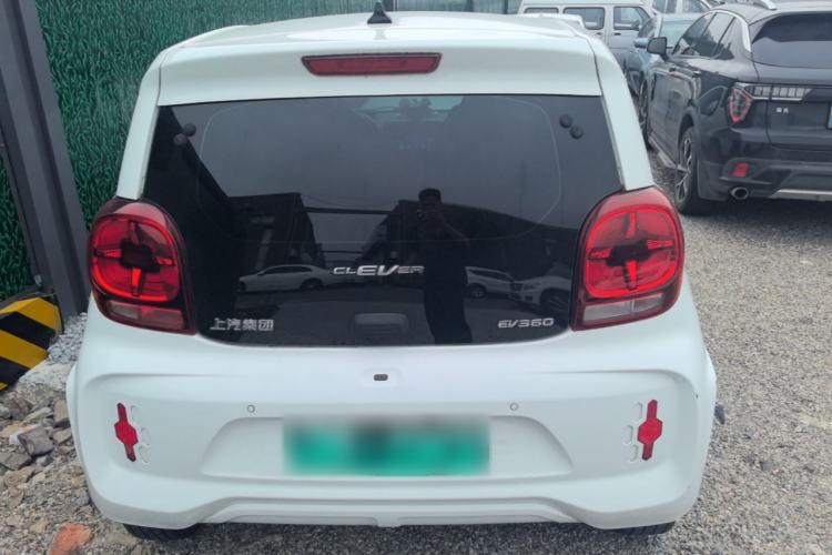 Used Roewe Clever 2022 311km QiQi BoBo Edition Rear