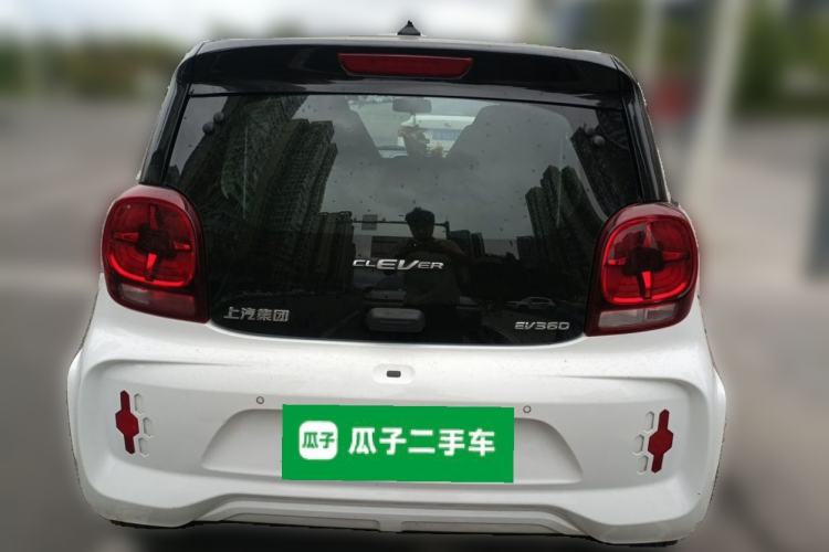 Used Roewe Clever 2022 311km QiQi BoBo Edition Rear