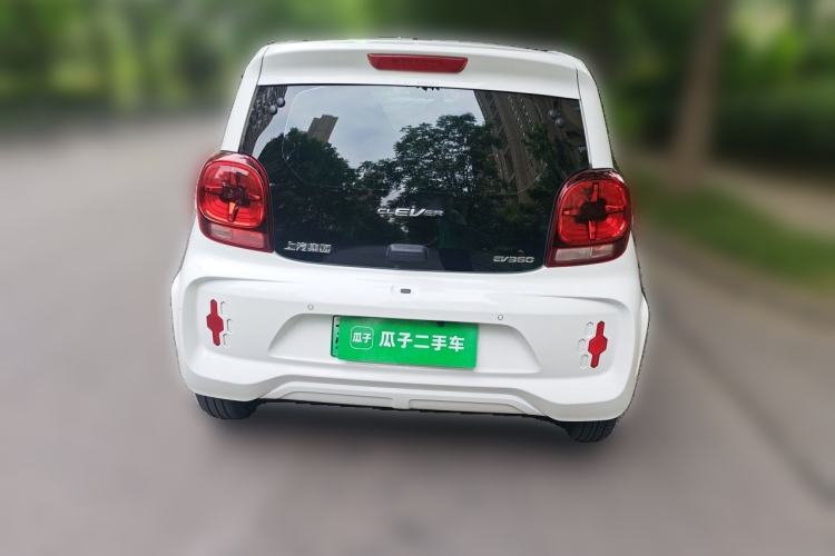 Used Roewe Clever 2022 311km QiQi BoBo Edition Rear