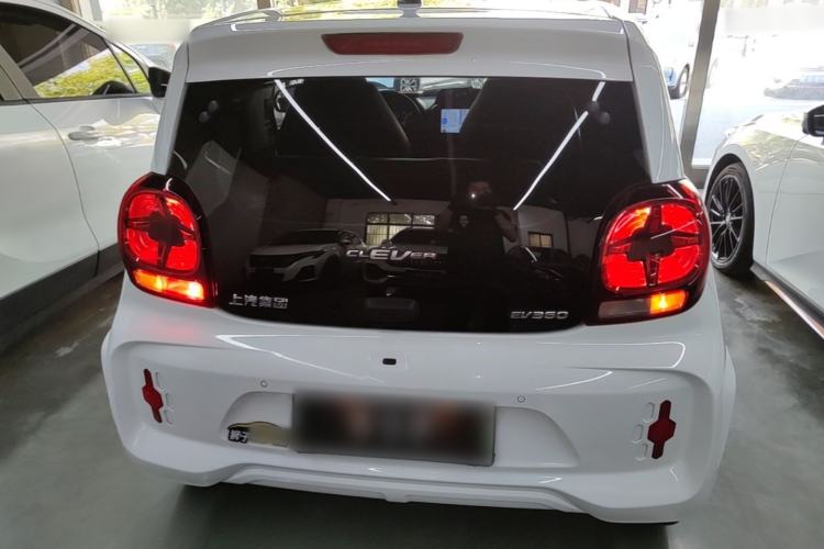 Used Roewe Clever 2022 311km QiQi BoBo Edition Rear
