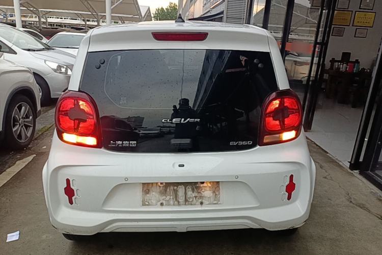 Used Roewe Clever 2022 311km QiQi BoBo Edition Rear