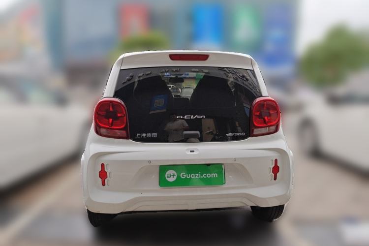 Used Roewe Clever 2022 311km QiQi BoBo Edition Rear