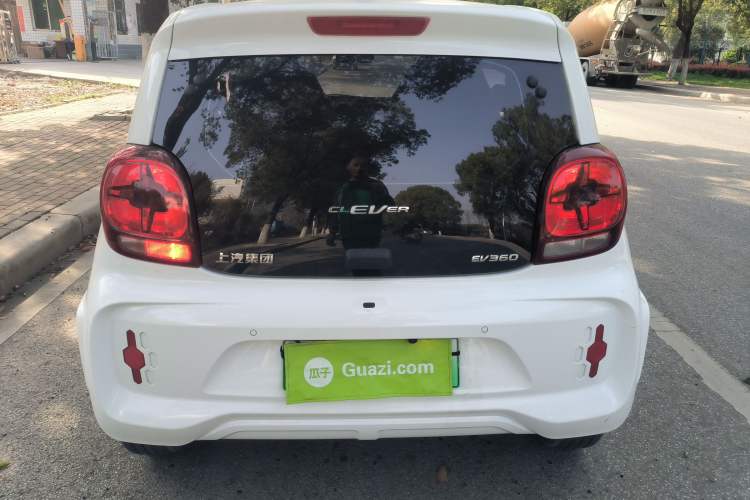 Used Roewe Clever 2022 311km QiQi BoBo Edition Rear
