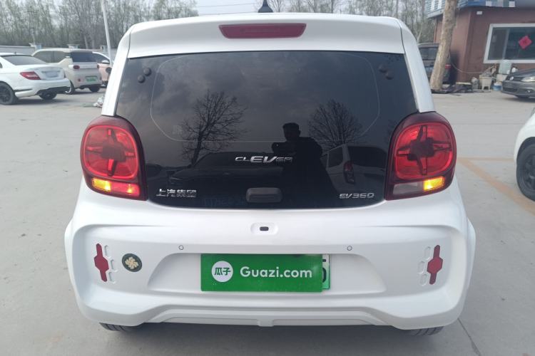 Used Roewe Clever 2022 311km QiQi BoBo Edition Rear