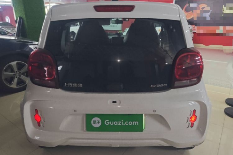 Used Roewe Clever 2022 311km QiQi BoBo Edition Rear