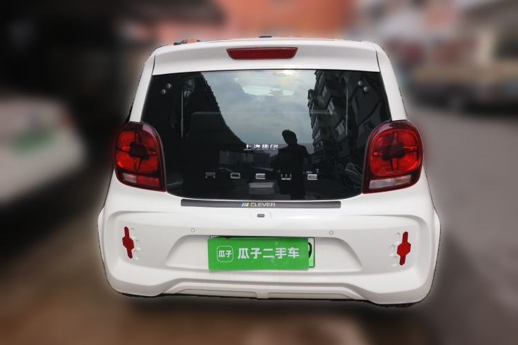 Used Roewe Clever 2022 311km QiQi BoBo Edition Rear