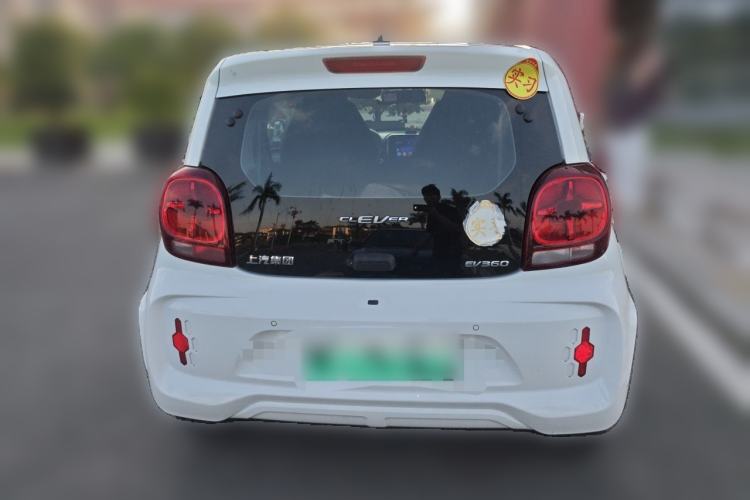 Used Roewe Clever 2022 311km QiQi BoBo Edition Rear
