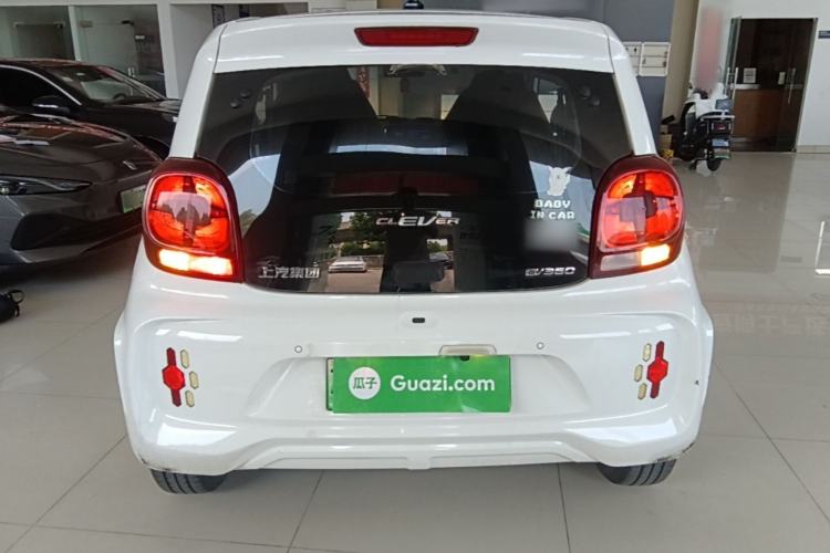 Used Roewe Clever 2022 311km QiQi BoBo Edition Rear
