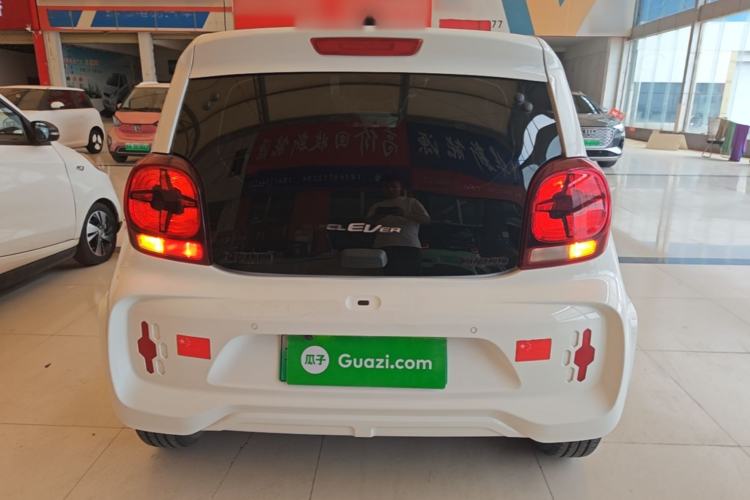 Used Roewe Clever 2022 311km QiQi BoBo Edition Rear