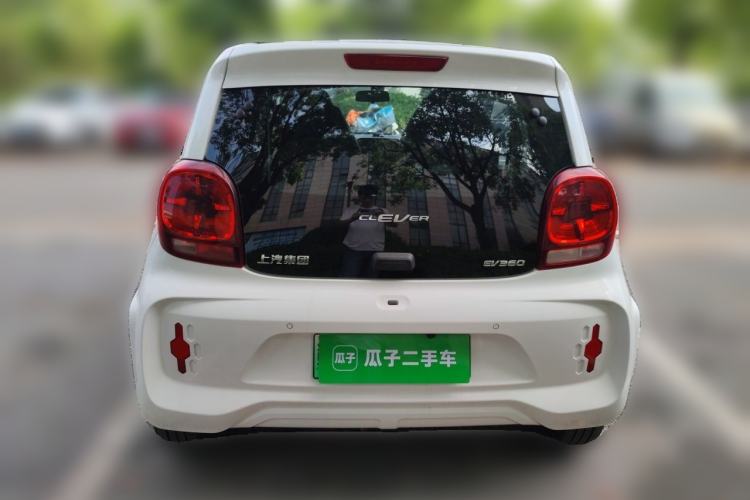 Used Roewe Clever 2022 311km QiQi BoBo Edition Rear
