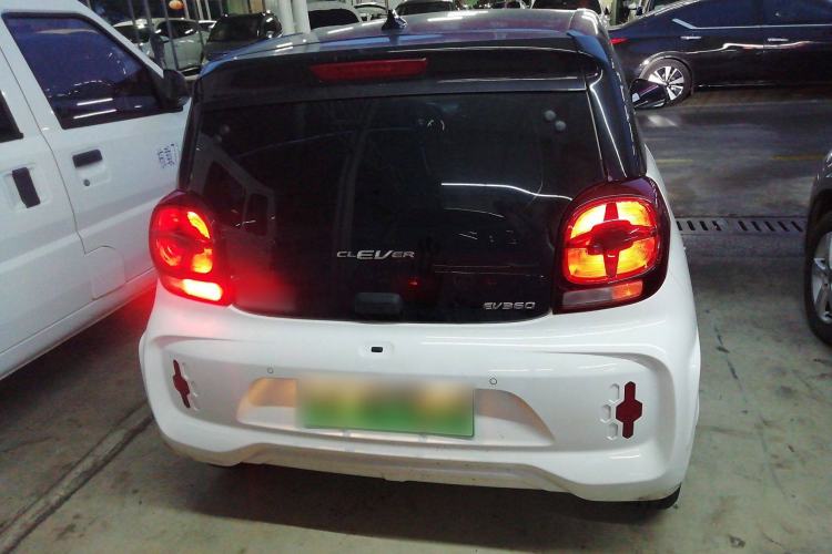 Used Roewe Clever 2022 311km QiQi BoBo Edition Rear