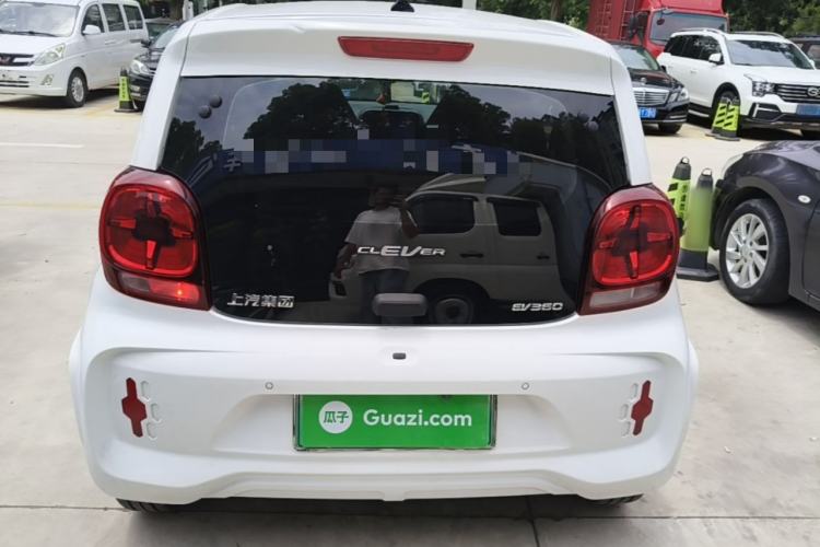Used Roewe Clever 2022 311km QiQi BoBo Edition Rear