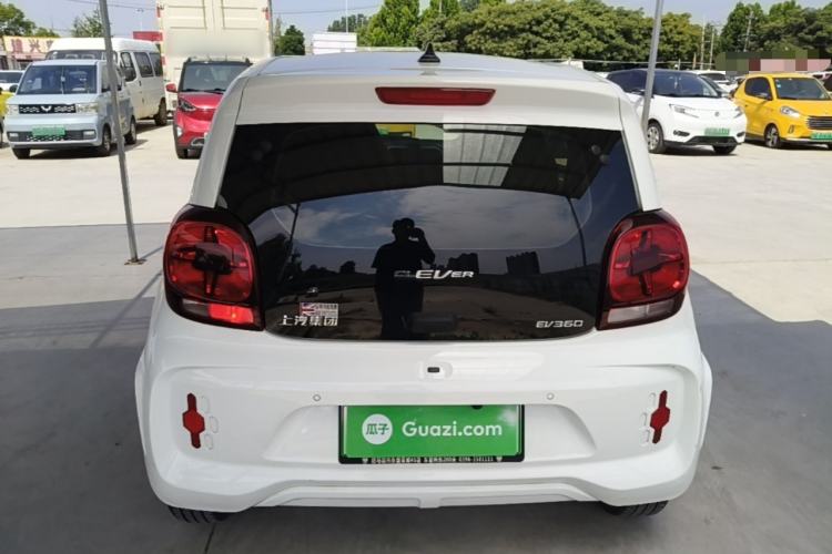Used Roewe Clever 2022 311km QiQi BoBo Edition Rear