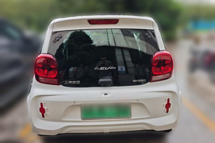 Used Roewe Clever 2022 311km QiQi BoBo Edition Rear