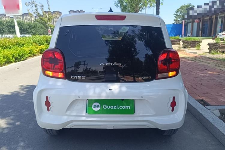 Used Roewe Clever 2022 311km QiQi BoBo Edition Rear