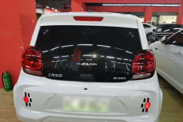Used Roewe Clever 2022 311km QiQi BoBo Edition Rear