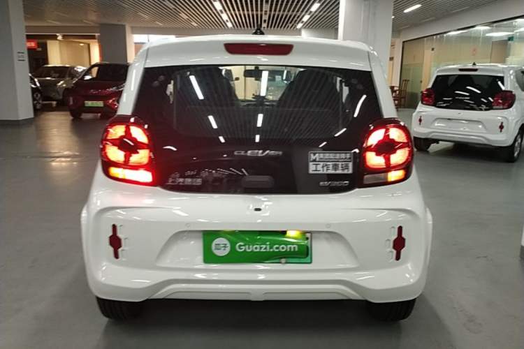 Used Roewe Clever 2022 311km QiQi BoBo Edition Rear