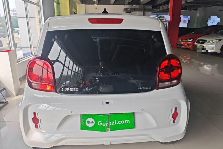 Used Roewe Clever 2022 311km QiQi BoBo Edition Rear