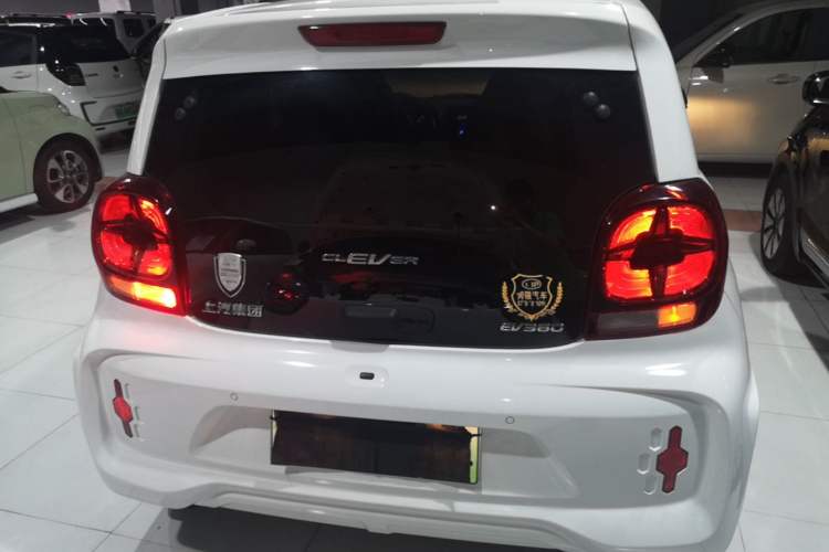 Used Roewe Clever 2022 311km QiQi BoBo Edition Rear