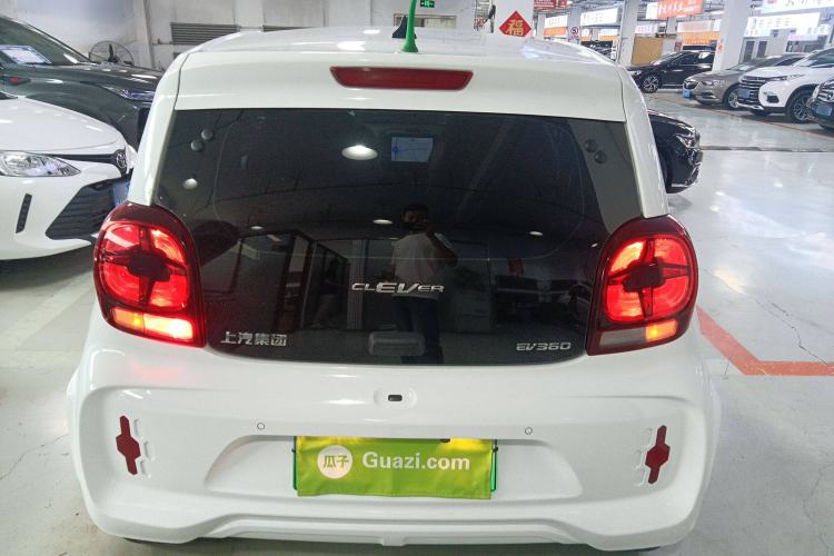 Used Roewe Clever 2022 311km QiQi BoBo Edition Rear