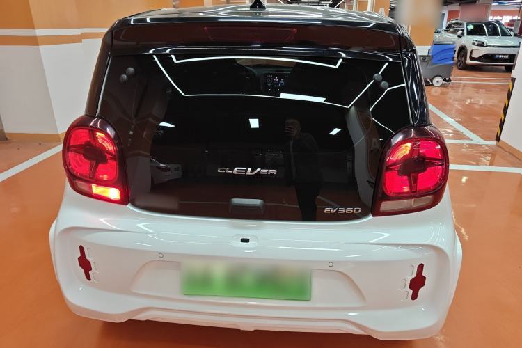 Used Roewe Clever 2022 311km QiQi BoBo Edition Rear