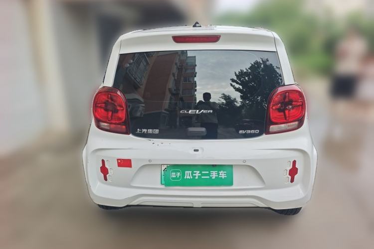 Used Roewe Clever 2022 311km QiQi BoBo Edition Rear