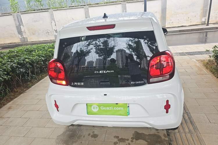 Used Roewe Clever 2022 311km QiQi BoBo Edition Rear