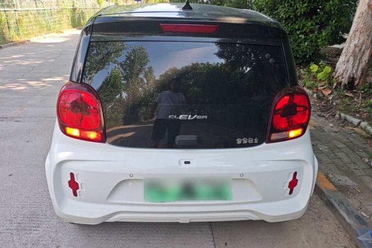 Used Roewe Clever 2022 311km QiQi BoBo Edition Rear