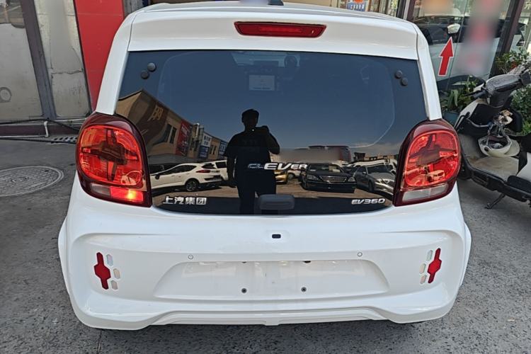 Used Roewe Clever 2022 311km QiQi BoBo Edition Rear