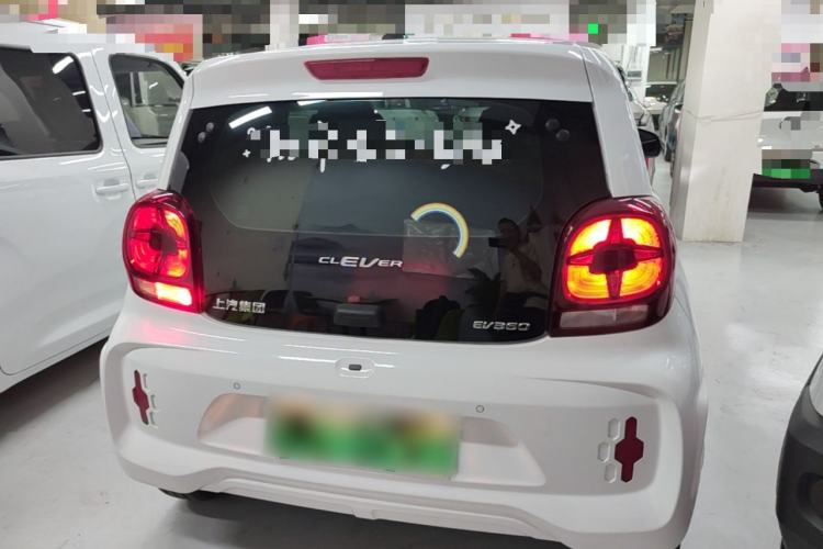 Used Roewe Clever 2022 311km QiQi BoBo Edition Rear