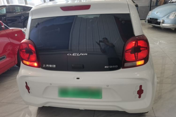 Used Roewe Clever 2022 311km QiQi BoBo Edition Rear
