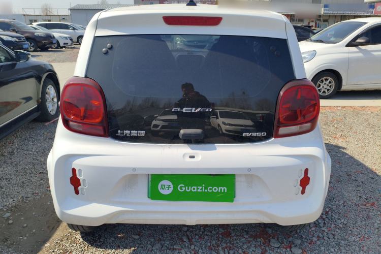 Used Roewe Clever 2022 311km QiQi BoBo Edition Rear