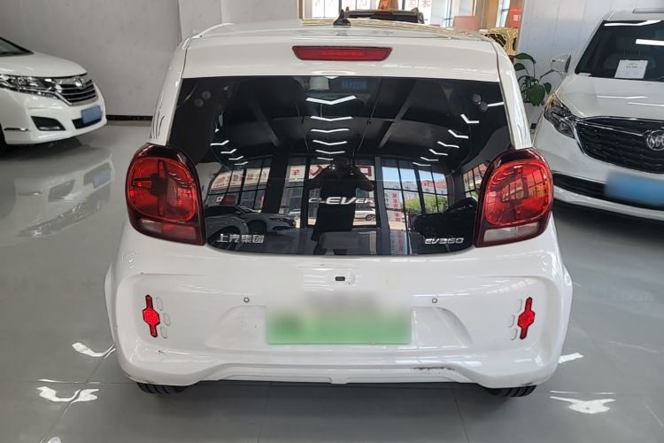 Used Roewe Clever 2022 311km QiQi BoBo Edition Rear