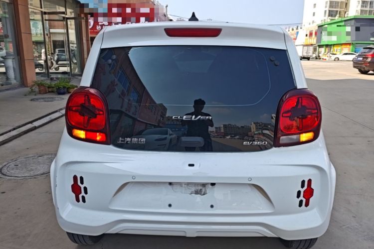 Used Roewe Clever 2022 311km QiQi BoBo Edition Rear