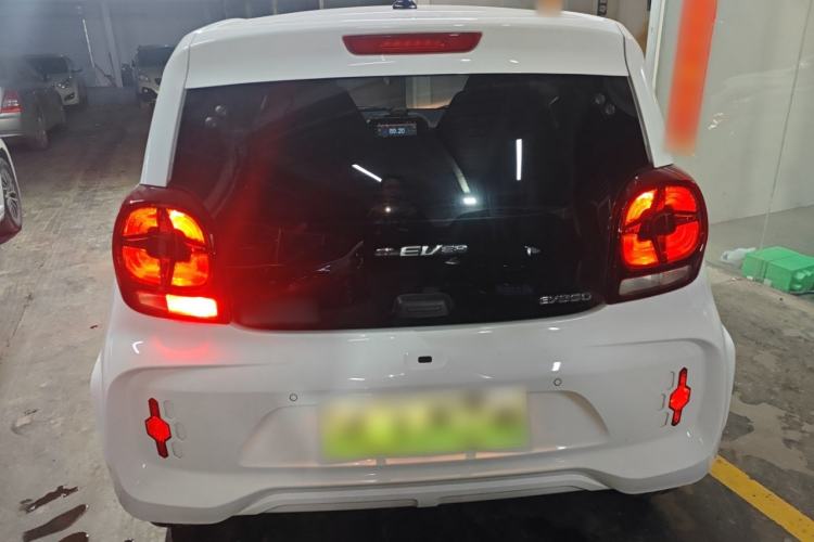 Used Roewe Clever 2022 311km QiQi BoBo Edition Rear