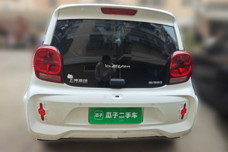Used Roewe Clever 2022 311km QiQi BoBo Edition Rear