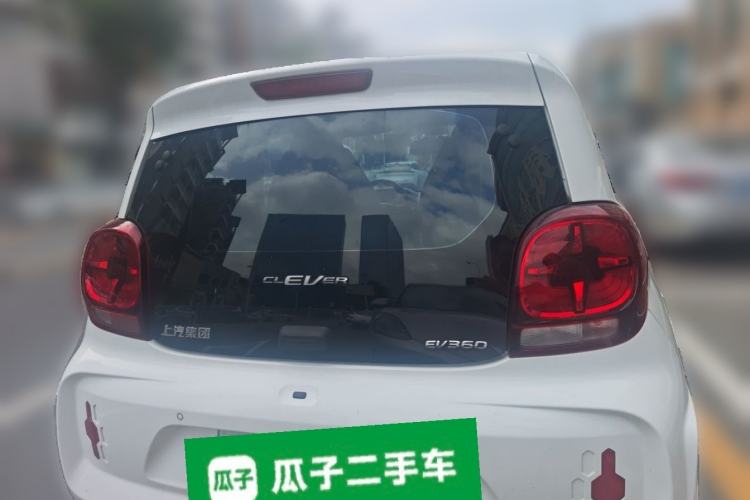 Used Roewe Clever 2022 311km QiQi BoBo Edition Rear