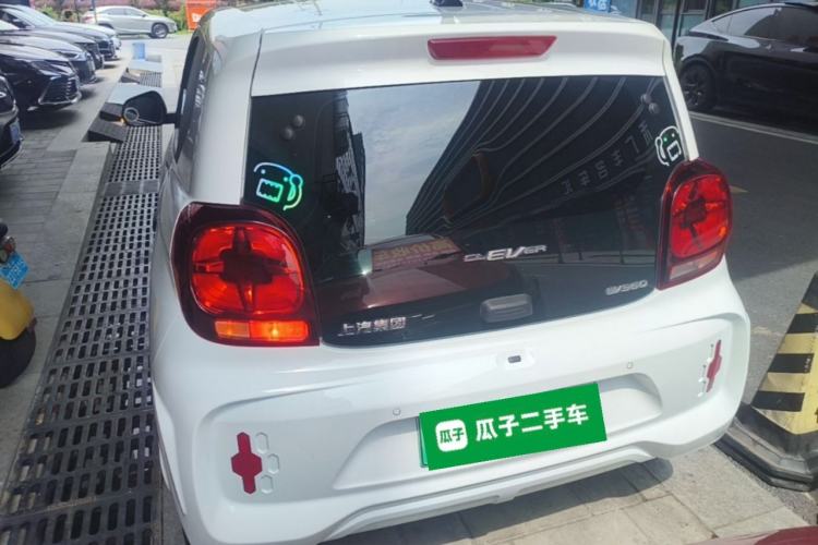 Used Roewe Clever 2022 311km QiQi BoBo Edition Rear