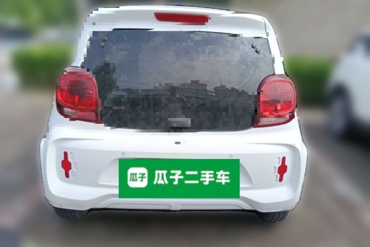 Used Roewe Clever 2022 311km QiQi BoBo Edition Rear