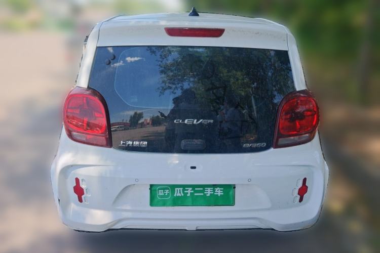Used Roewe Clever 2022 311km QiQi BoBo Edition Rear