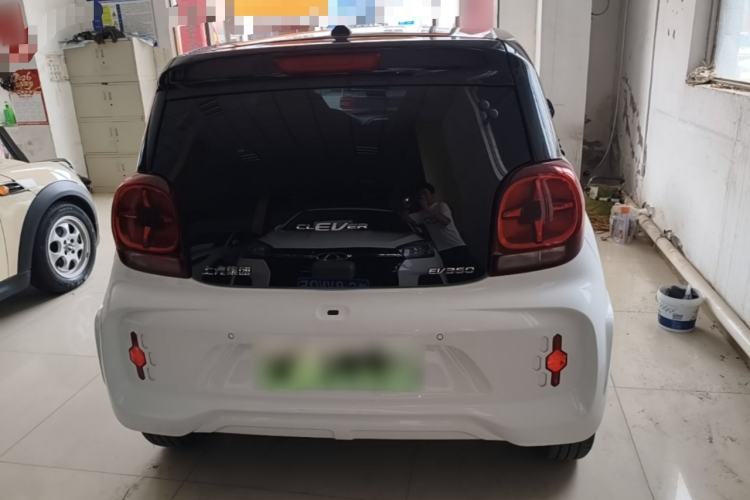 Used Roewe Clever 2022 311km QiQi BoBo Edition Rear
